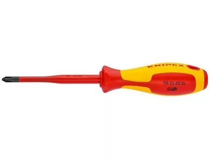 Skrutkovač krížový PZ 98 25 02 KNIPEX
