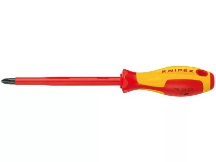 Skrutkovač krížový PH 98 24 02 KNIPEX