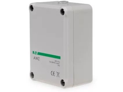 Spínač sumrakový AWZ IP65 195-253VAC 16A
