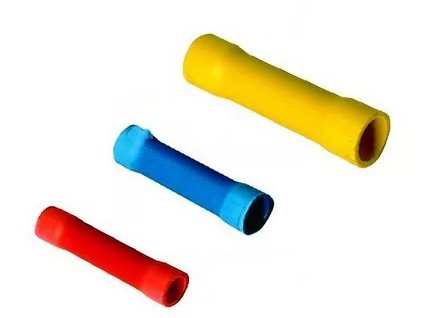 Spojka SI 2,5 1,5-2,5mm s izoláciou PVC