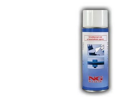 Sprej kontaktný a uvoľňovač hrdze 400ml NCH11150400
