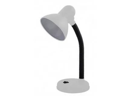 Stolová lampa HL050 60W biela