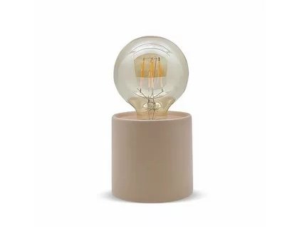 Stolová LED lampa LSD01-01 béžová