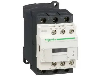 STÝKAČ 12A 1NO+1NC 24V DC LC1D12BD SCH