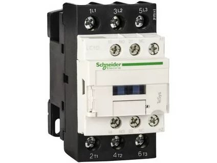 STÝKAČ 32A 1NO+1NC 230V AC LC1D32P7 SCH