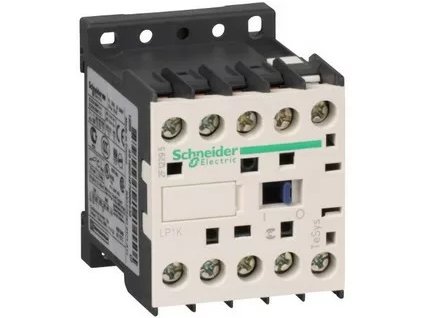 STÝKAČ K 6A DC LP1K0601BD SCH
