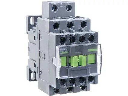 Stýkač, 3pól, 9A AC-3, ovl. 230 V AC 101104