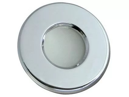 Svietidlo halogénové vstavané Downlight HL756 50W chróm
