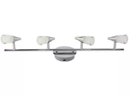 Svietidlo LED bodové HL0360050005 4x5W chróm