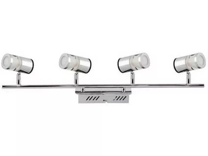 Svietidlo LED bodové HL0360060005 4x5W chróm