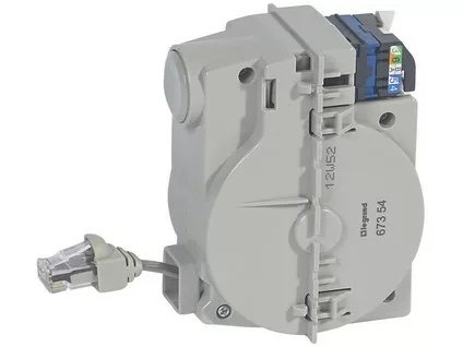 CÉLIANE Zásuvka RJ45 Cat6 FTP s patch káblom 67355