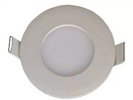 Svietidlo LED downlight vstavané HL056003003 3W 2700K biela