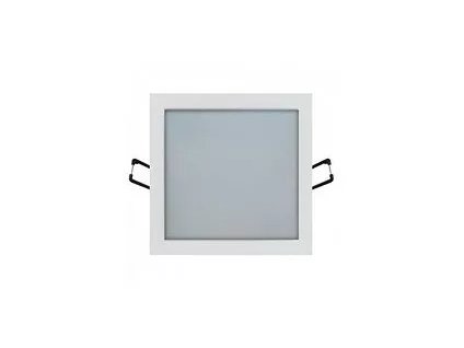Svietidlo LED downlight vstavané HL056005012 12W 4200K biela
