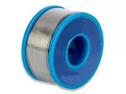 Cín trubičkový s kalafúnou 1mm - 250 g