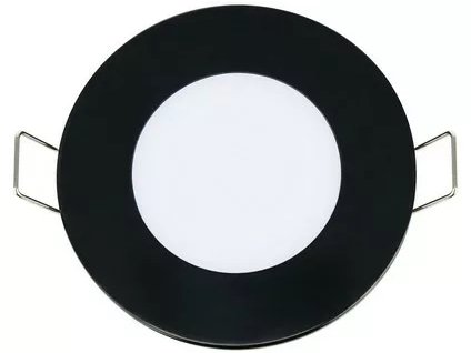 Svietidlo LED kúpeľňové Melody HL0160680005 čierne