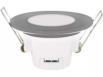 Svietidlo LED kúpeľňové Melody HL0160680005 matný chróm
