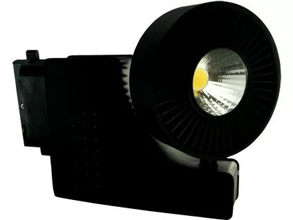 Svietidlo LED lištové HL821L 23W 4200K čierna