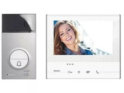 CLASSE 300X Wi-Fi – LINEA 3000 sada video vrátnik 363911 LE