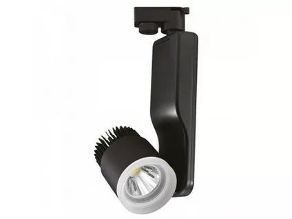 Svietidlo LED lištové HL832L 23W 4200K čierna