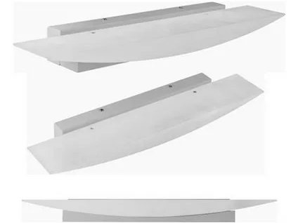 Svietidlo LED nástenné HL0290040012 12W biela