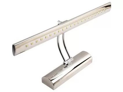 Svietidlo LED obrazové HL6641L 4W chróm
