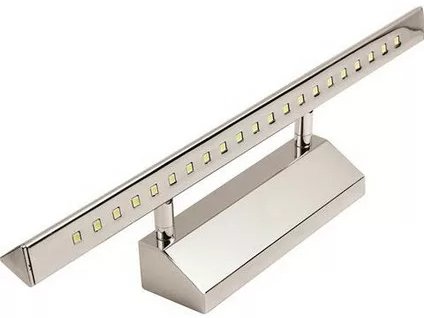 Svietidlo LED obrazové HL6651L 4W chróm