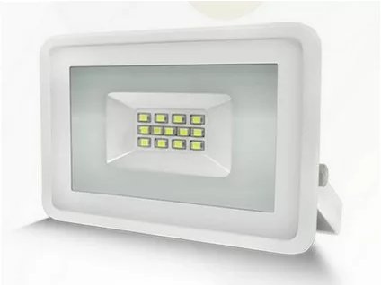 Svietidlo LED reflektorové SLIM LT60-01010 10W 4200K biela