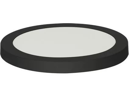 Svietidlo LED stropné Caroline HL0160250018 6400K čierne