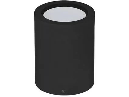 Svietidlo LED stropné HL0160431005 XL 5W 4200K čierna