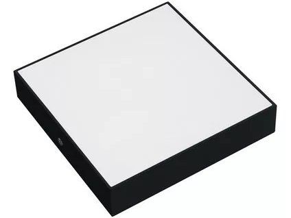 Svietidlo LED stropné Sofia S HL0160650036 36W čierne