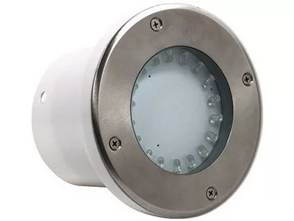 Svietidlo LED vonkajšie do zeme HL945L 1,8W