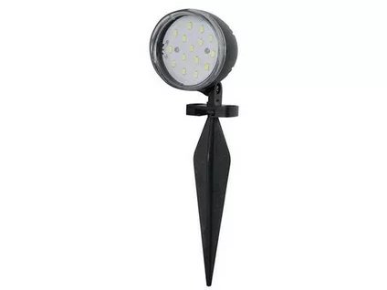 Svietidlo LED záhradné HL281 5W biela