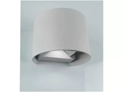 Svietidlo LED záhradné LG36-0104 biela