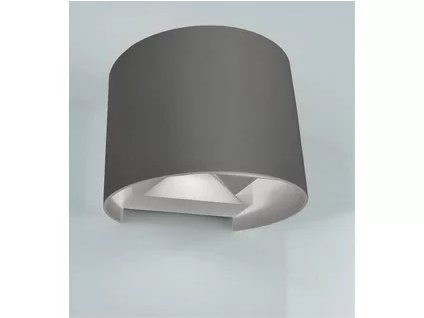 Svietidlo LED záhradné LG36-0105 antracit
