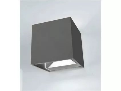 Svietidlo LED záhradné LG36-0107 antracit