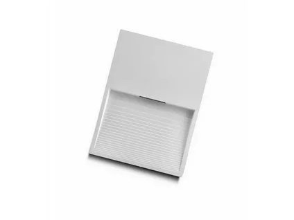 Svietidlo LED záhradné LG39-0110 2W biela IP65
