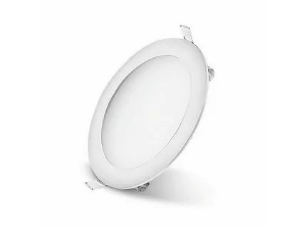 Svietidlo LED zapustené 3W 3000K kruhové LP11-30300