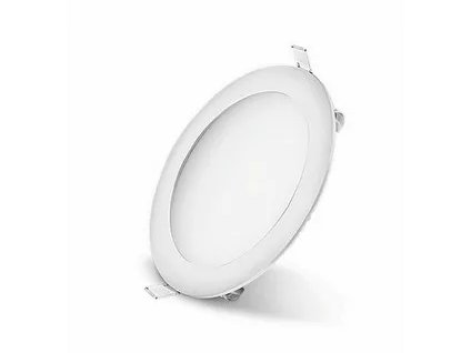 Svietidlo LED zapustené 3W 4200K kruhové LP11-30310