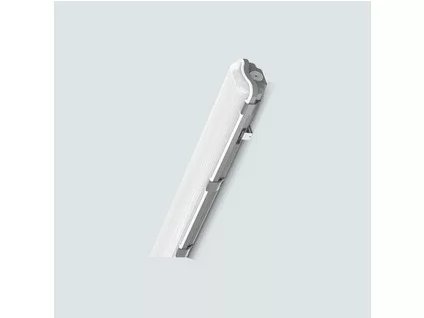 Svietidlo priemyselné LT01-1200 2x36W na LED trubice prachotesné