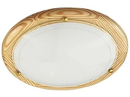 Svietidlo stropné Ufo 5411 svetlé drevo