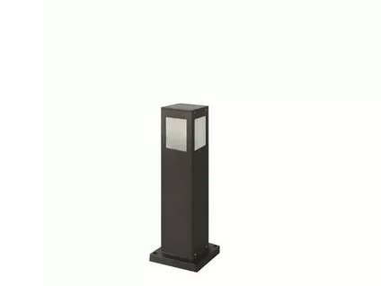 Svietidlo záhradné KavaK Sq HL0750150004 čierne