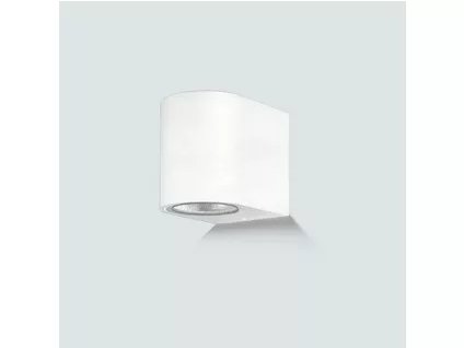 Svietidlo záhradné LG32-00200 biela
