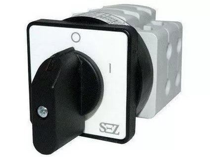 Vačkový spínač S 10 JD 1103 A6