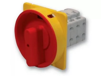 Vačkový spínač S 16 JU 1103 A6/R