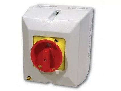 Vačkový spínač S 32 JPU 1103 A6/R