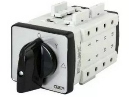 Vačkový spínač VSN25 9151C8-V-PNC-S-216-NSC