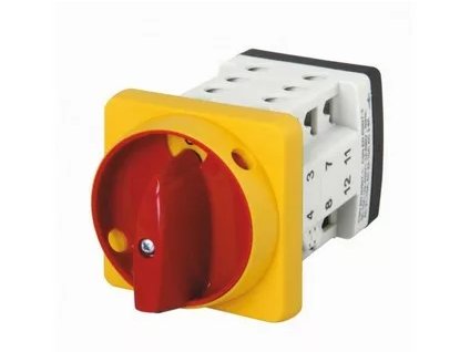 Vačkový spínač VSN32 1103A8-V-NVZ2R 3-fáz. vypínač
