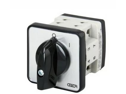 Vačkový spínač VSN63 1103A8-V-PNC-S-201-NSC 3-fáz. vypínač