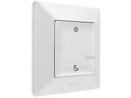 VALENA HOME s NETATMO Bezdrôtový spínač Zobudenie/Spánok 752189, biely