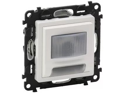 VALENA LIFE automatický spínač biely 752174